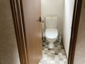 トイレ　1階2階トイレあり